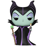 Bobble Figure Disney - Sleeping Beauty POP! - Maleficent