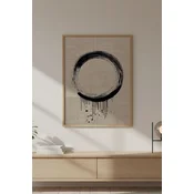 Wallxpert Slika Huhu729, 40 x 60cm