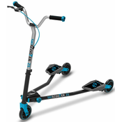 LORELLI Trotinet Ski Scooter Z5 crno-plavi