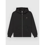 Element Icon Rain jopica s kapuco flint black