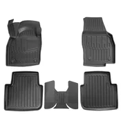 Rubber car mats Škoda Scala 2019-