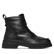 Gležnjarji Tamaris 1-26247-47 Črna