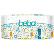 Vlažne maramice Bebo - Sensitive, 15 komada