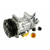 FAST Kompresor klimatske naprave CITROEN BERLINGO 08 1.6 HDI 6453.QJ