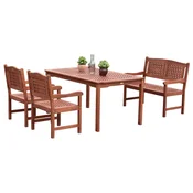 Gardenson Vrtni Set Lima, Masivno