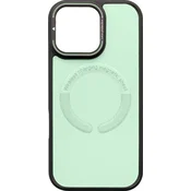 mobilNET Plastičen Ovitek iPhone 17 Turkizna (Dolit)