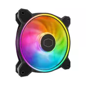 COOLER MASTER Ventilator za kućište MFL-B2DN-21NP2-R2 MasterFan MF120 Halo2