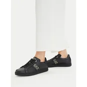 Superge EA7 Emporio Armani 7X000332 AF10848 MZ177 Črna