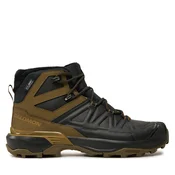 Salomon Trekking čevlji X Ultra Snowpilot Waterproof L47585700 Črna