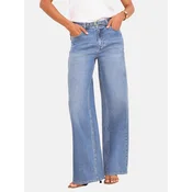 Lipsy Kavbojke moder denim