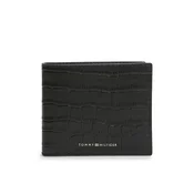 TOMMY HILFIGER Denarnica črna