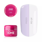 Gel baza za nokte One Thick Violet 250g ? Silcare ? Kozmo.rs