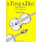 HERFURTH P.:A TUNE A DAY VIOLA BOOK 3