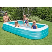Proizvod sa nedostatkom - OUTLET - Intex Porodicni bazen 3.05 x 1.83 x 0.56 Swim Center ( 047328 )