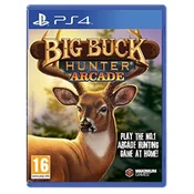 Big Buck Hunter Arcade /PS4 ()