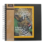 ALBUM ZA FOTOGRAFIJE, KLASIČNI, MOTIV NATIONAL GEOGRAPHICS