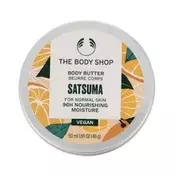 THE BODY SHOP Maslo za telo za normalno kožo Satsuma (maslo za telo) 50 ml