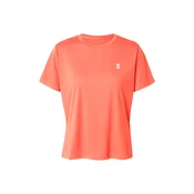 Hummel Funkcionalna majica Pulse oranžno rdeča