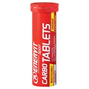 Enervit Carbo Tablets, citron, 12 tablet