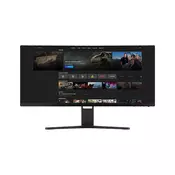 XIAOMI gaming IPS monitor 30 Curved (RMMNT30HFCW)