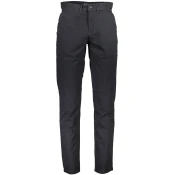 NAPAPIJRI BLACK MAN TROUSERS