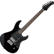 YAMAHA električna kitara PAC-612VII BLACK