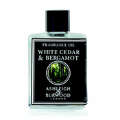 Ashleigh & Burwood London Fragrance Oil White Cedar & Bergamot mirisno ulje 12 ml