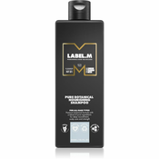 label.m Pure Botanical šampon za intenzivnu hidrataciju za sve tipove kose 300 ml