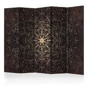 artgeist Paravan Royal Finesse I, 5-Delni, Akustičen