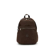 KIPLING Nahrbtnik Delia Leo temno rjava