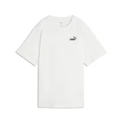PUMA Essentials Relaxed Tee Women, Clothing, White, XL