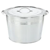 Stožčasti pocinkani kotel 25l 68749