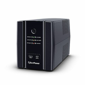 CyberPower UPS 1500VA, 900W UT1500EG line., šuko, desktop