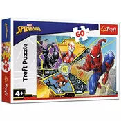 TREFL Puzzle Spiderman - 60 delova