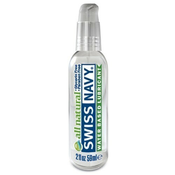 Lubrikant Swiss Navy All Natural-59 ml
