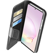 CellularLine preklopna torbica Agenda za Samsung Note20 - črna