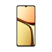 REALME pametni telefon C61 6GB/256GB, Sparkle Gold