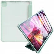 MG Stand Smart Cover ovitek za iPad Pro 12.9'' 2021 / 2020, zelena