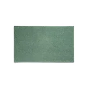 Kela Kopalniška preproga Maja, 100 % poliester, nefritno zelena, 120,0 x 70,0 x 1,5 cm