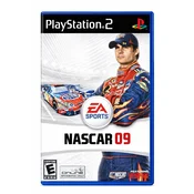 NASCAR 09 (PS2) - rabljeno