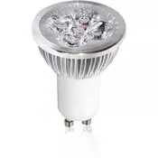 Gu10 Led 4X1W 6400K 240Lm 230V