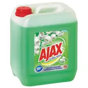 Čistilo za tla Ajax Floral Fiesta 5 l Spring Flowers (zeleno)