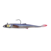 Guma Savage Gear Flying Minnow 12g/10cm/Clear Roach 2+1