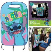 Disney DISNEY Stitch Prevleka za avtomobilski sedež, zaščitna podloga za avtomobilske sedeže 48x75 cm