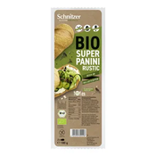 Panii super rustic bez glutena BIO Schnitzer 180g