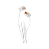 Slušalice bubice JBL Tune 110 E Bele