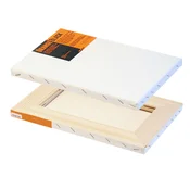 Canvars Slikarsko platno Orange Black, 30x70, Belo