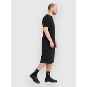 Volcom Chillow Pleat Ew Chino 24 moške kratke hlače black