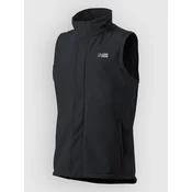 Loose Riders V-01 Vest black