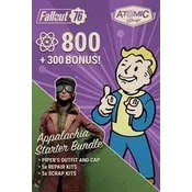 Fallout 76: Appalachia Starter Bundle (DLC) (PC) Steam Key GLOBAL